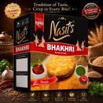 Masala Bhakhri