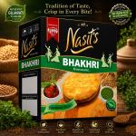 Methi Bhakhri