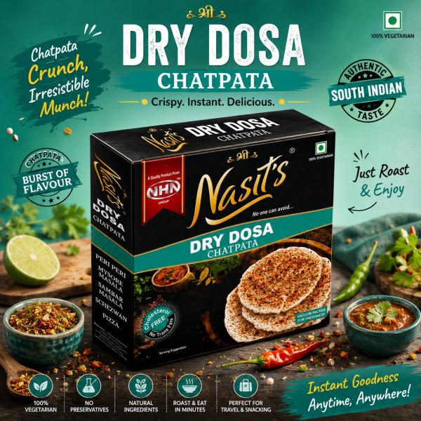 Chat Pata Dosa