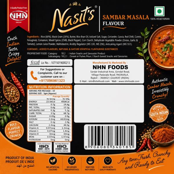 Sambar Masala Dosa