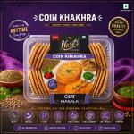 CHAT Masala Coin Khakhra