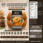 Manchurian Coin Khakhra