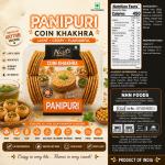 Panipuri Coin Khakhra
