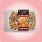 Peri Peri Coin Khakhra