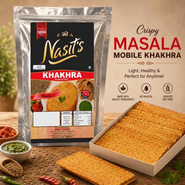 Masala Mobile Khakhra