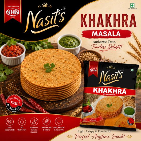 Masala Khakhra