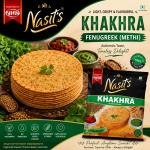 Methi Khakhra